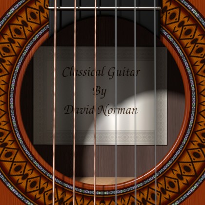 Classical Guitar preview image 3